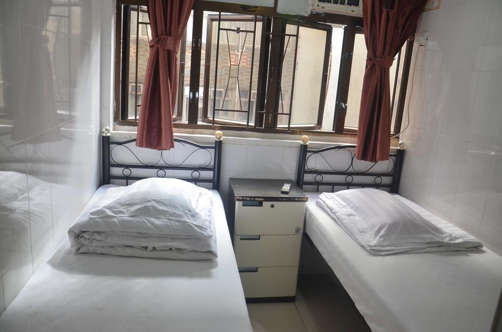Tai Hao Hostel Hong Kong Habitación foto