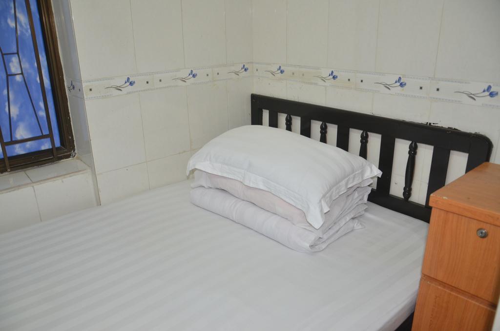 Tai Hao Hostel Hong Kong Habitación foto